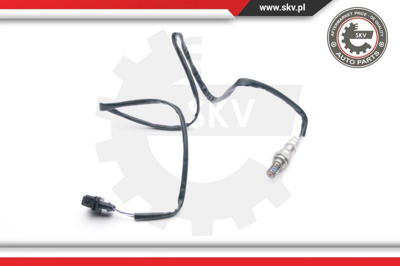 Esen SKV 09SKV561 - Lambda Sensor www.autospares.lv