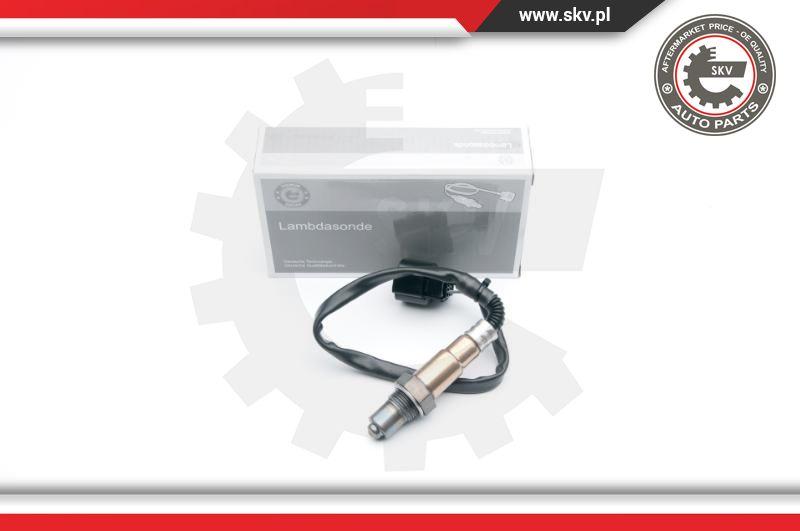 Esen SKV 09SKV563 - Lambda Sensor www.autospares.lv