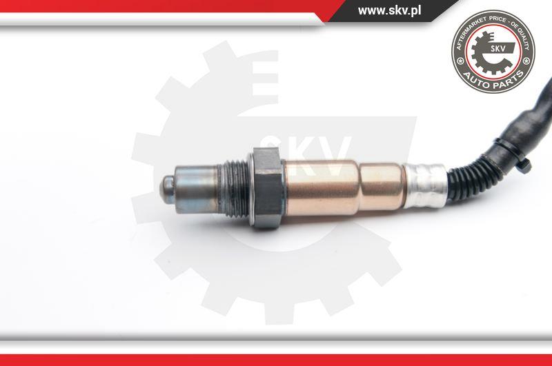 Esen SKV 09SKV563 - Lambda zonde www.autospares.lv