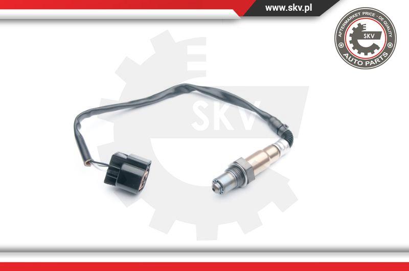 Esen SKV 09SKV563 - Lambda zonde www.autospares.lv