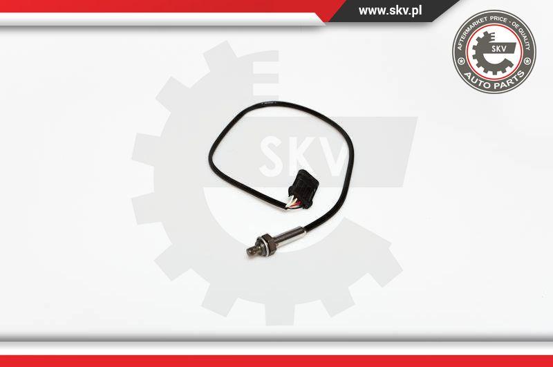 Esen SKV 09SKV500 - Lambda zonde www.autospares.lv