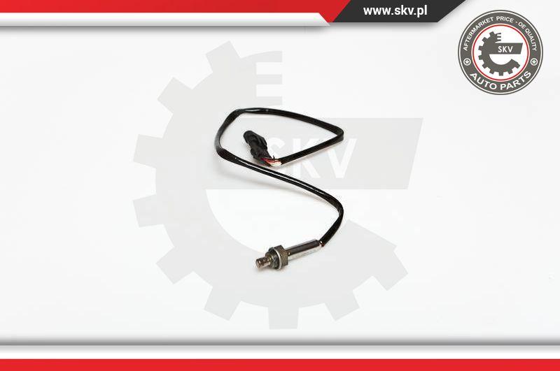 Esen SKV 09SKV501 - Lambda zonde www.autospares.lv