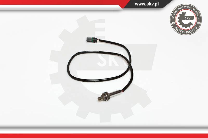 Esen SKV 09SKV508 - Lambda zonde autospares.lv