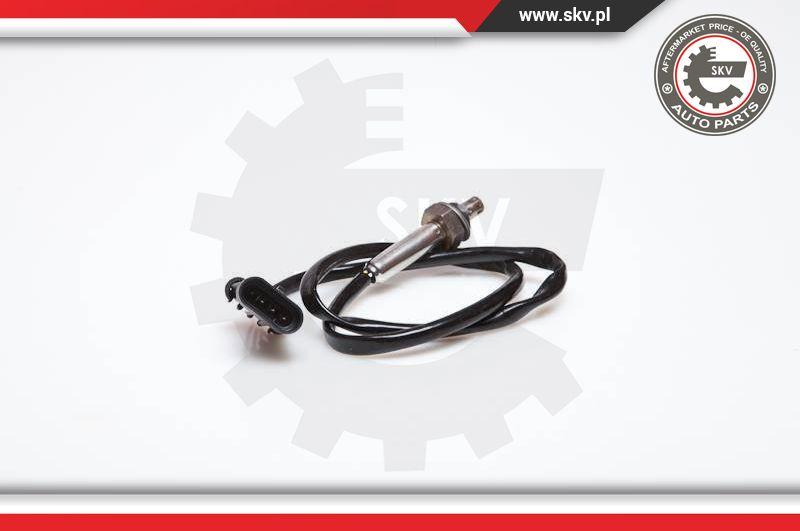 Esen SKV 09SKV507 - Lambda zonde autospares.lv