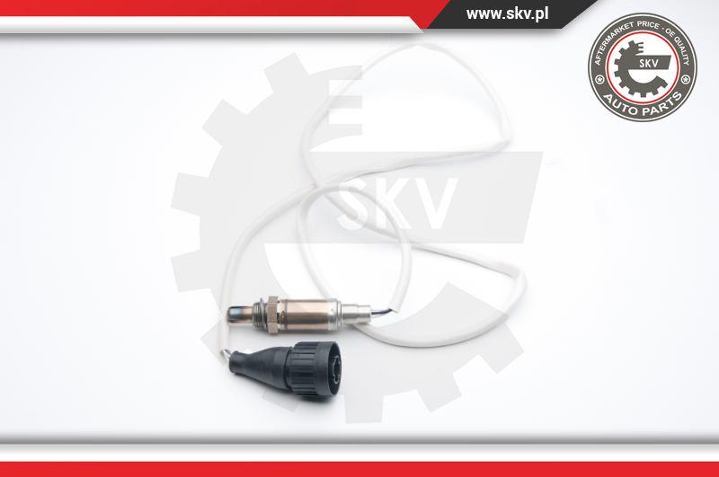 Esen SKV 09SKV586 - Lambda zonde www.autospares.lv