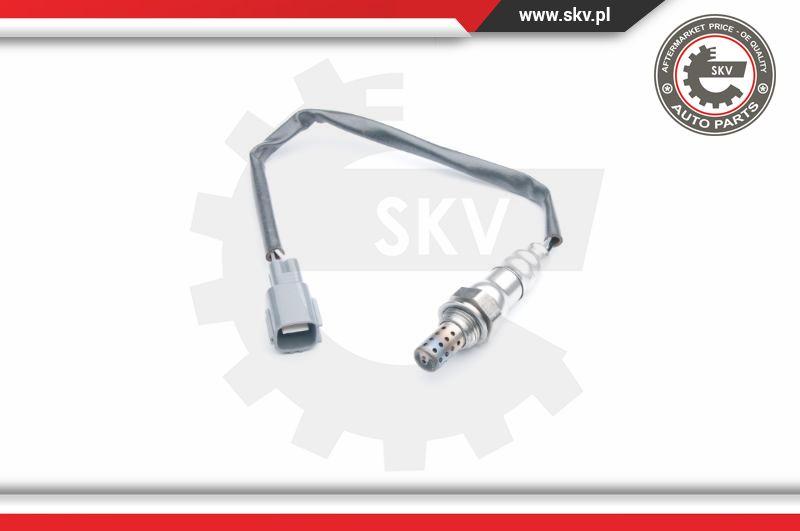 Esen SKV 09SKV581 - Lambda zonde www.autospares.lv