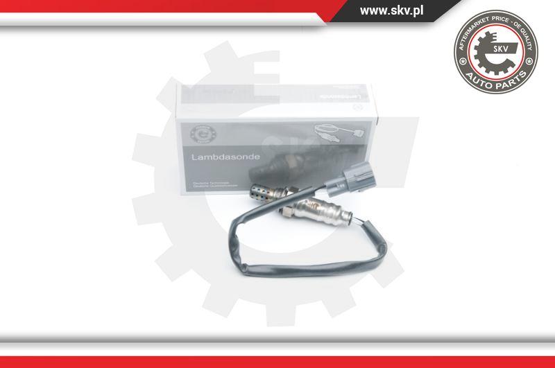 Esen SKV 09SKV581 - Lambda Sensor www.autospares.lv