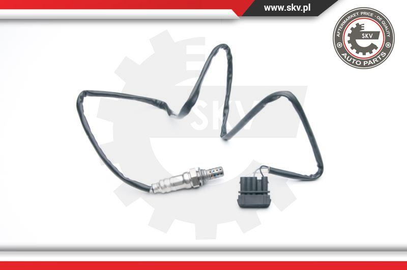 Esen SKV 09SKV588 - Lambda zonde www.autospares.lv