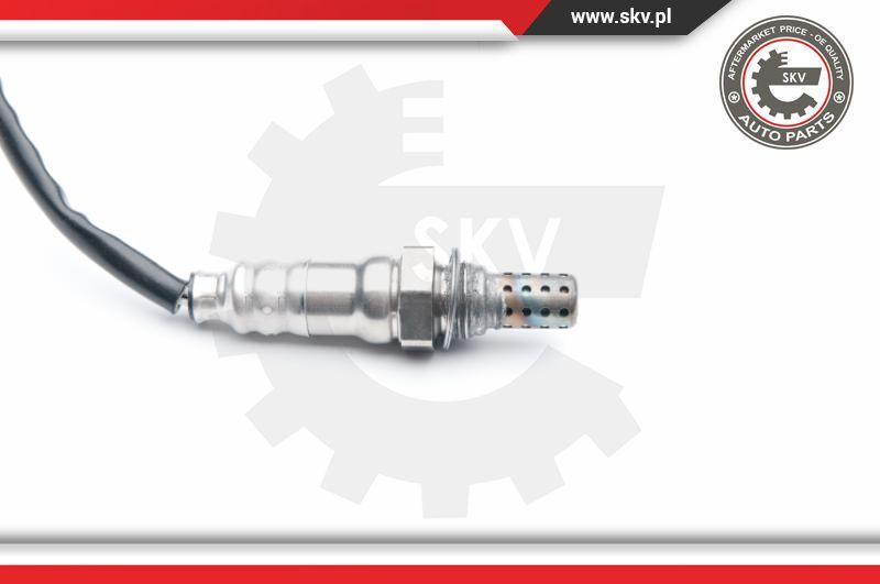 Esen SKV 09SKV588 - Lambda zonde www.autospares.lv