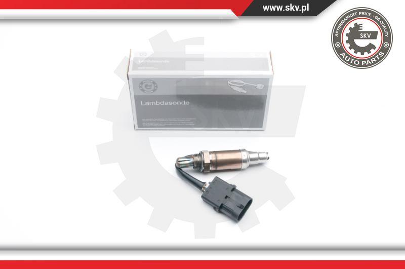 Esen SKV 09SKV532 - Lambda zonde www.autospares.lv