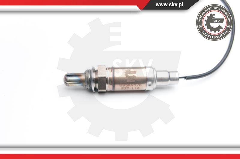 Esen SKV 09SKV526 - Lambda zonde www.autospares.lv