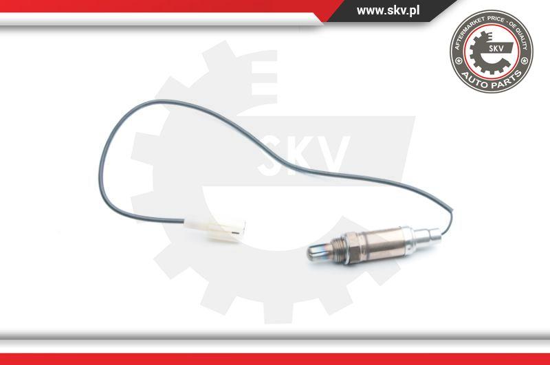 Esen SKV 09SKV520 - Lambda zonde www.autospares.lv