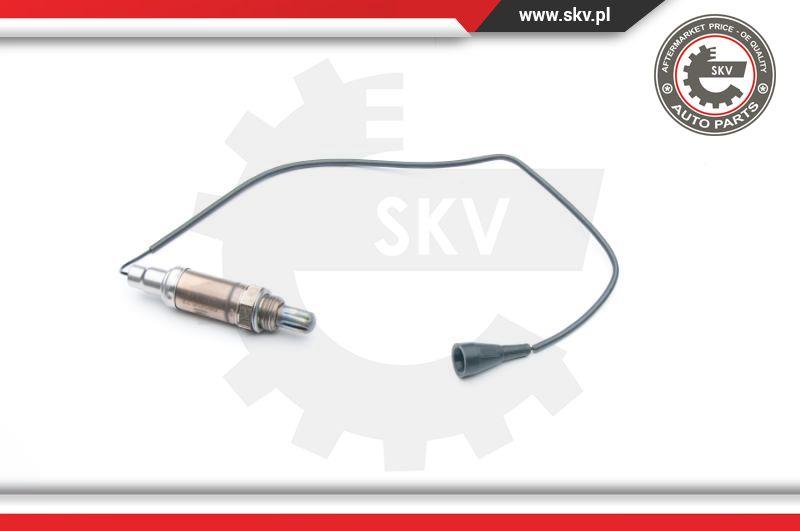 Esen SKV 09SKV522 - Lambda zonde www.autospares.lv