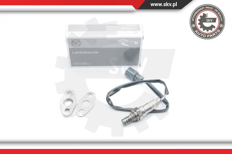 Esen SKV 09SKV579 - Lambda Sensor www.autospares.lv