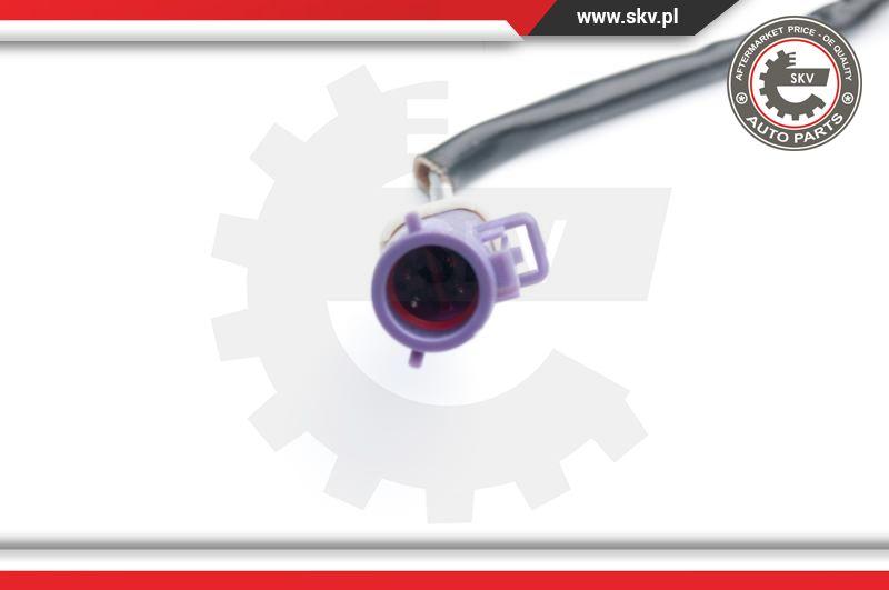 Esen SKV 09SKV574 - Lambda Sensor www.autospares.lv