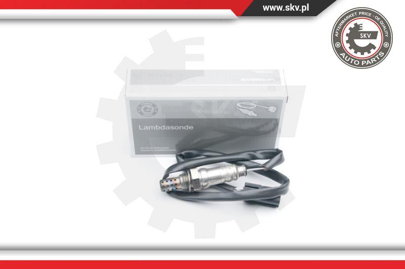 Esen SKV 09SKV578 - Lambda zonde autospares.lv