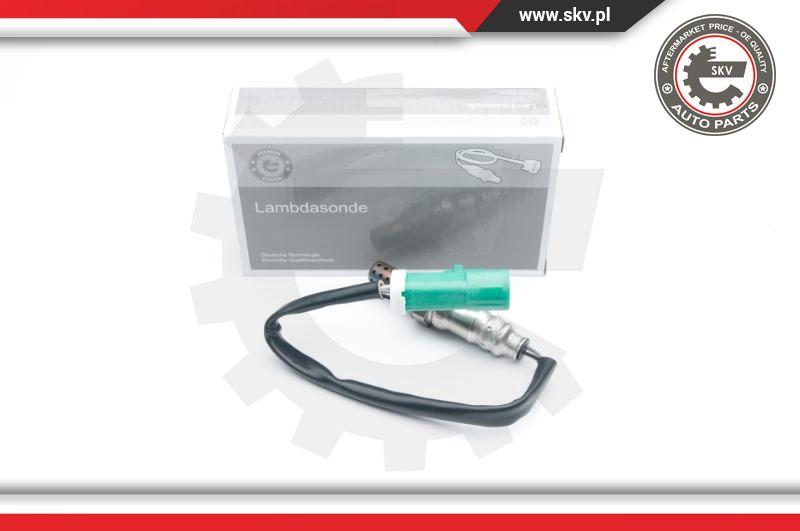 Esen SKV 09SKV573 - Lambda zonde www.autospares.lv