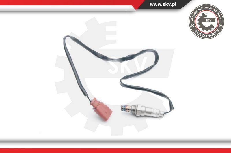 Esen SKV 09SKV698 - Lambda Sensor www.autospares.lv