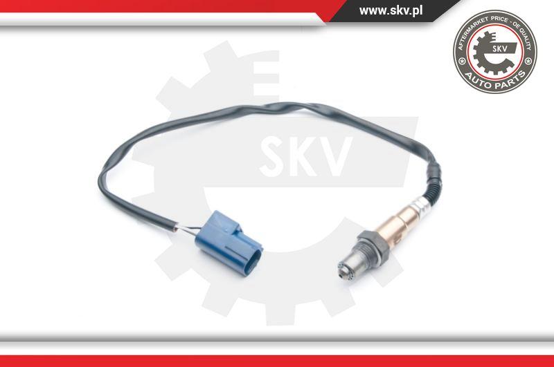 Esen SKV 09SKV693 - Lambda Sensor www.autospares.lv