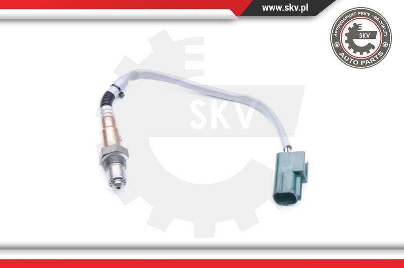 Esen SKV 09SKV692 - Lambda zonde www.autospares.lv