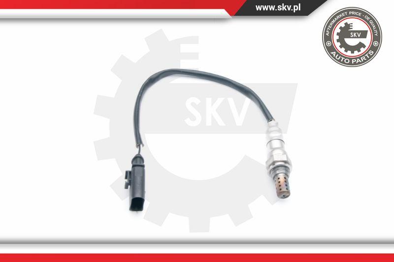 Esen SKV 09SKV697 - Lambda Sensor www.autospares.lv