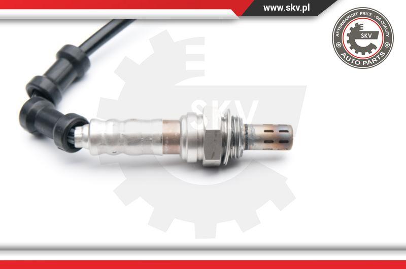 Esen SKV 09SKV649 - Lambda zonde www.autospares.lv