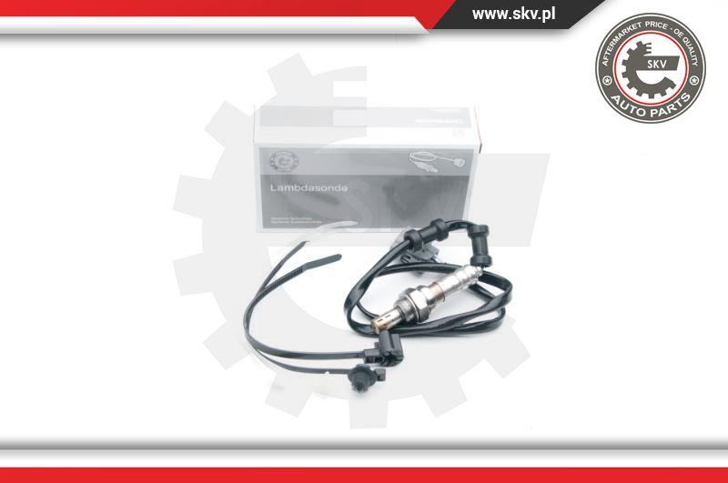 Esen SKV 09SKV649 - Lambda zonde www.autospares.lv