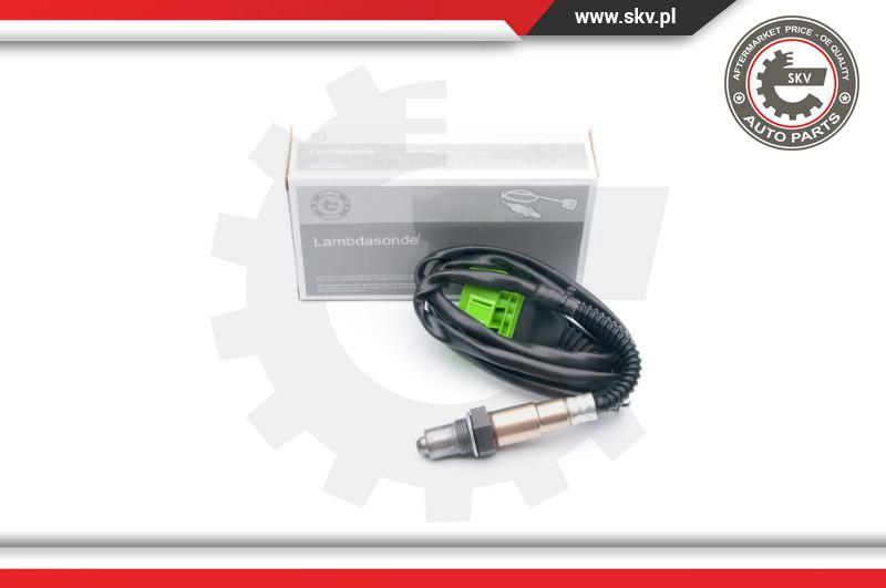 Esen SKV 09SKV646 - Lambda zonde autospares.lv