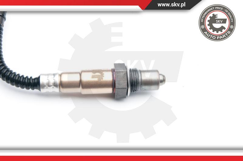 Esen SKV 09SKV646 - Lambda zonde www.autospares.lv