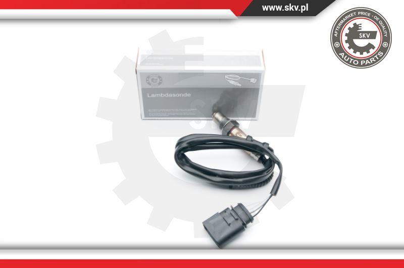 Esen SKV 09SKV641 - Lambda zonde www.autospares.lv