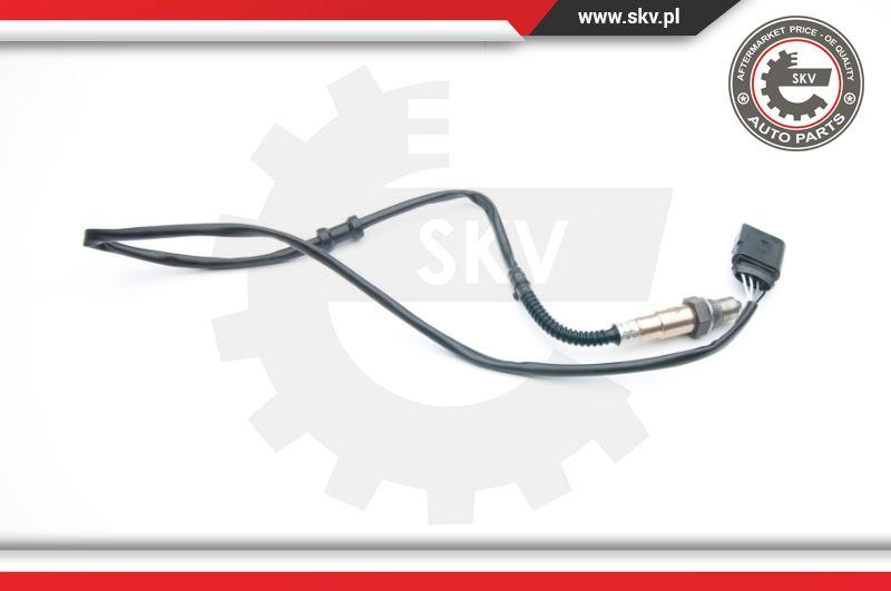 Esen SKV 09SKV641 - Lambda zonde www.autospares.lv