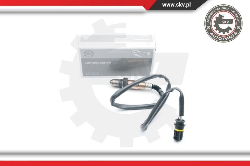 Esen SKV 09SKV643 - Lambda Sensor www.autospares.lv