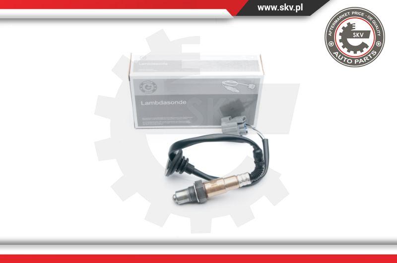 Esen SKV 09SKV642 - Lambda zonde www.autospares.lv