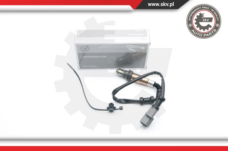 Esen SKV 09SKV647 - Lambda zonde www.autospares.lv