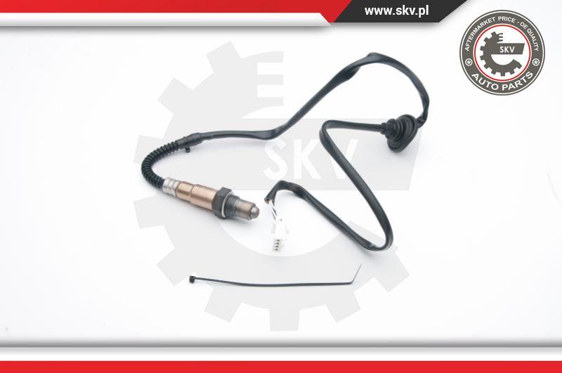 Esen SKV 09SKV659 - Lambda zonde www.autospares.lv