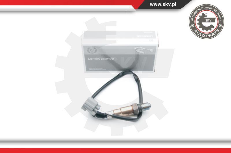 Esen SKV 09SKV654 - Lambda Sensor www.autospares.lv