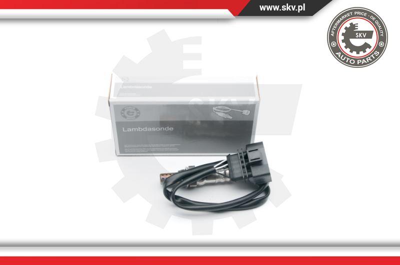 Esen SKV 09SKV656 - Lambda zonde www.autospares.lv