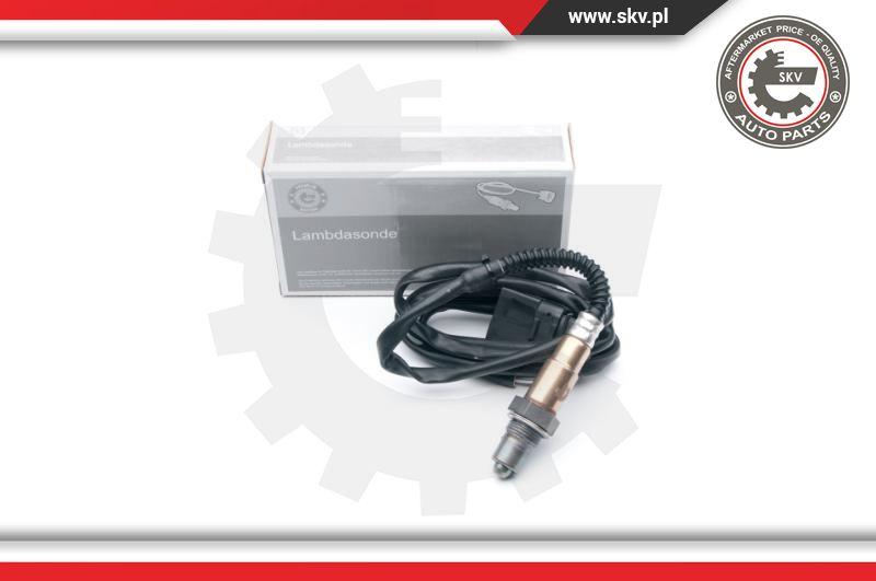 Esen SKV 09SKV658 - Lambda zonde www.autospares.lv