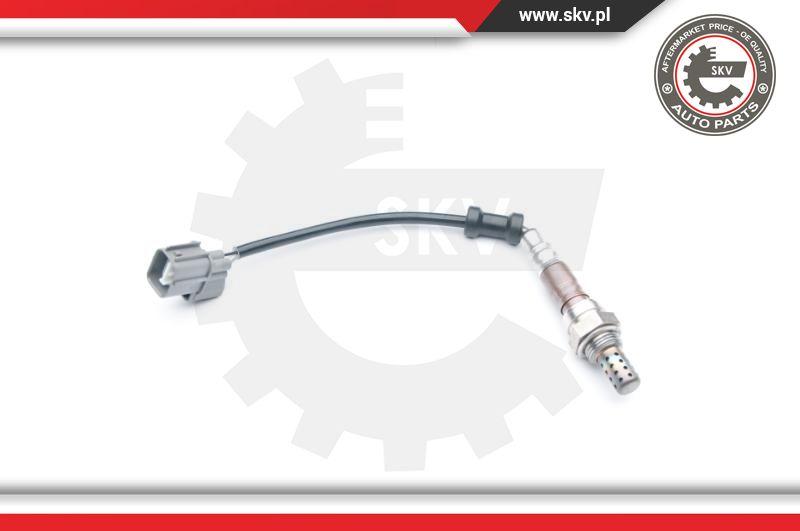 Esen SKV 09SKV653 - Lambda zonde www.autospares.lv