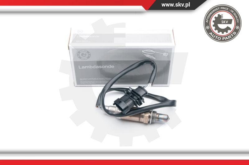 Esen SKV 09SKV669 - Lambda zonde www.autospares.lv