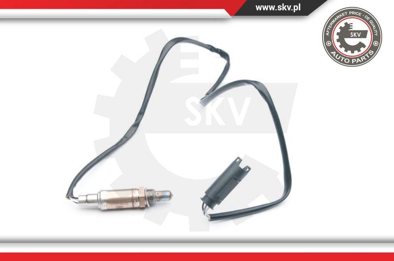 Esen SKV 09SKV665 - Lambda Sensor www.autospares.lv