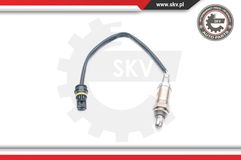 Esen SKV 09SKV666 - Lambda zonde www.autospares.lv