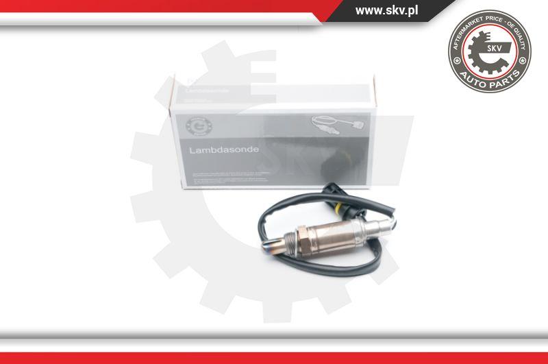 Esen SKV 09SKV666 - Lambda zonde www.autospares.lv