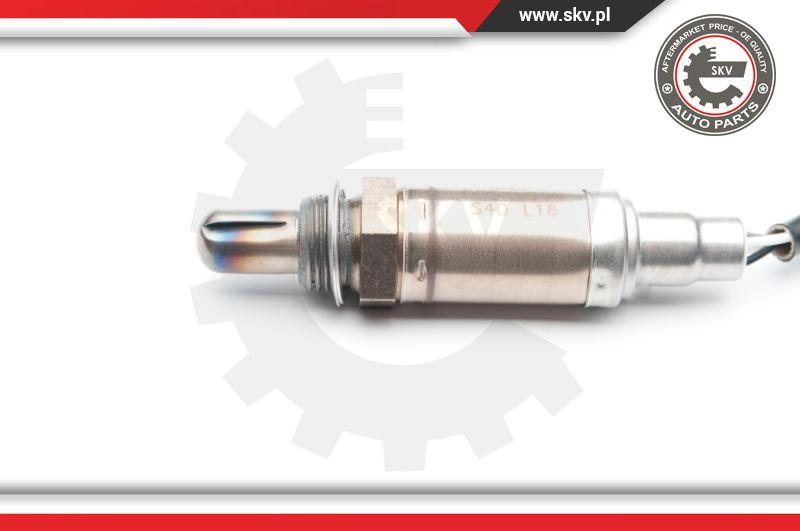 Esen SKV 09SKV666 - Lambda zonde www.autospares.lv