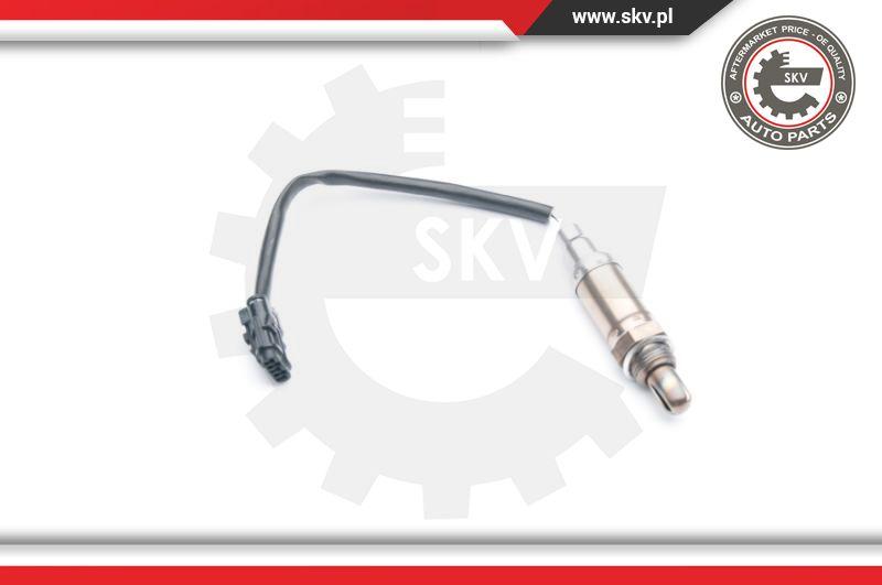 Esen SKV 09SKV660 - Lambda zonde autospares.lv