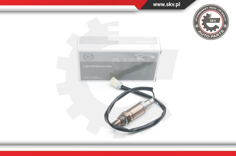 Esen SKV 09SKV661 - Lambda Sensor www.autospares.lv