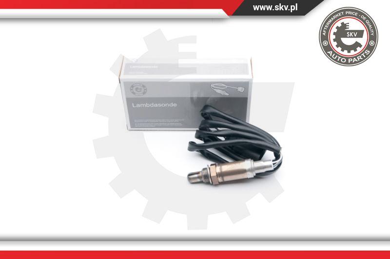 Esen SKV 09SKV609 - Lambda zonde www.autospares.lv