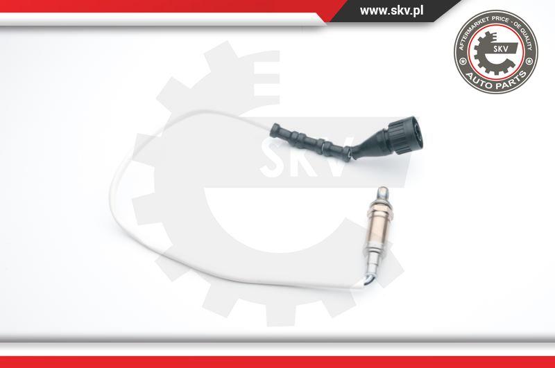 Esen SKV 09SKV604 - Lambda zonde www.autospares.lv