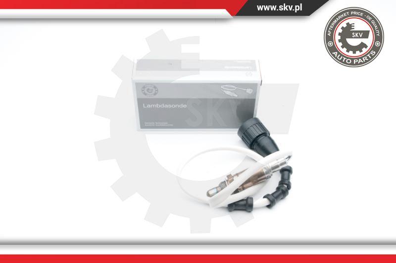 Esen SKV 09SKV604 - Lambda zonde www.autospares.lv