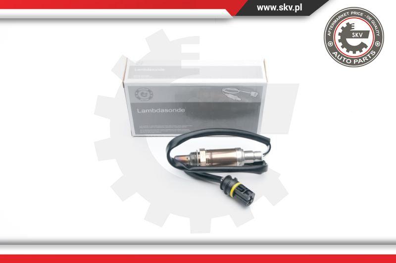 Esen SKV 09SKV605 - Lambda zonde www.autospares.lv